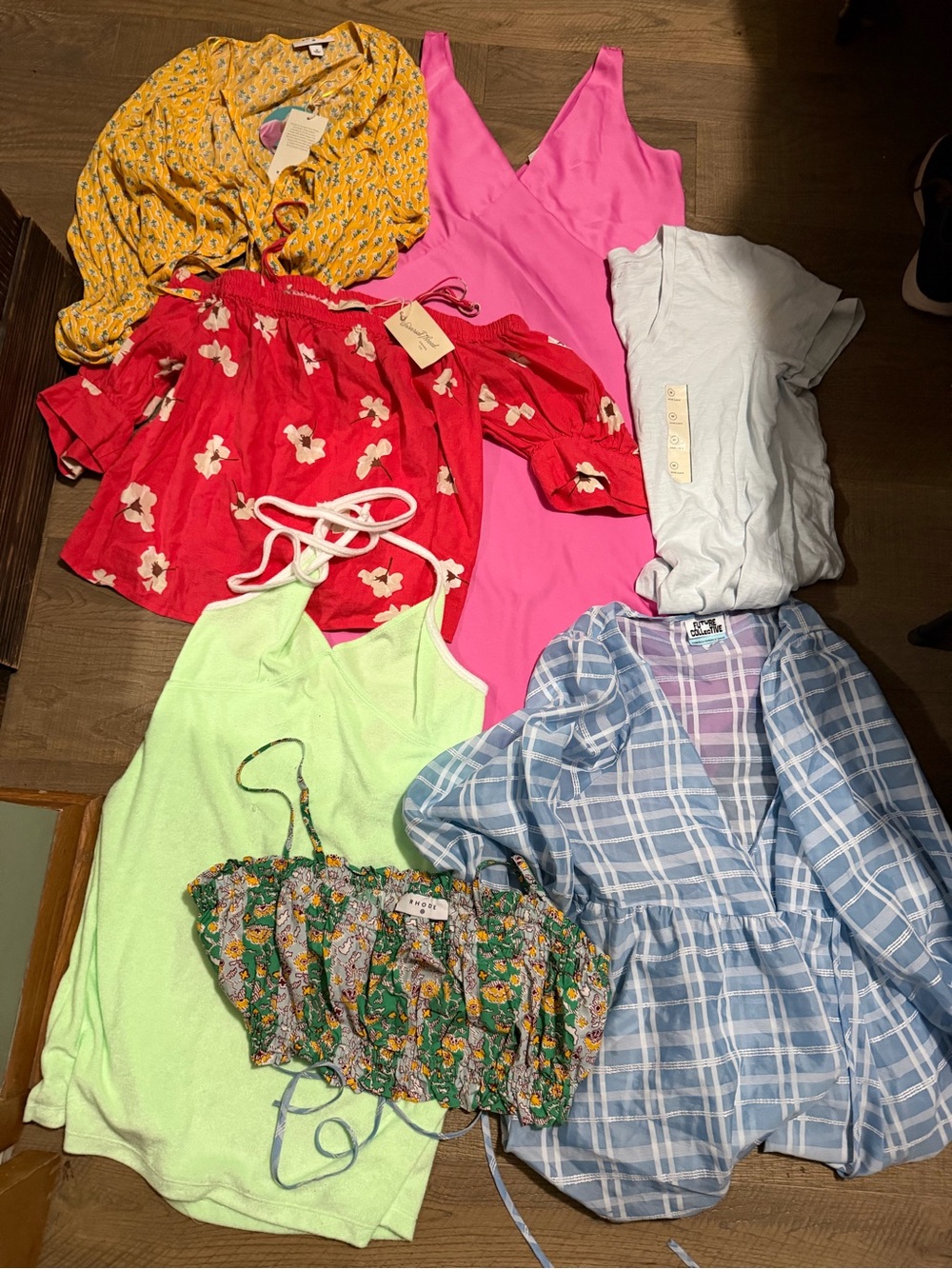 Target Brand Clothes Lot Size Women's Medium NWT - Picture 3 of 13